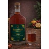 Osmanlı Sirkeleri Osm 005 Çilek’li (Çilek, Yaban Mersini, Elma, Orman Balı) Sirkesi - 500 ml