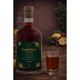 Osmanlı Sirkeleri Osm 019 Aronya’lı (Aronya, Ahududu, Alıç, Elma, Orman Balı) Sirkesi - 500 ml