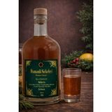 Osmanlı Sirkeleri Osm 029 Nikris (Elma, Mısır Püskülü, Karahindiba, Altınotu, Funda Yaprağı, Oğul Balı) Sirkesi - 500 ml