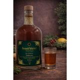 Osmanlı Sirkeleri Osm 030 Tederrün (Elma, Meyan K., Zencef., Zerdeçal, Sinirotu, Kuşburnu, Y. Kekik B.) Sirkesi - 500 ml