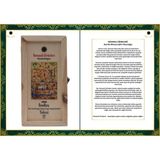 Osmanlı Sirkeleri Osm 038 Bendkeş (Elma, Funda Yaprağı, Papatya, Isırgan Yaprağı, Funda Balı) Sirkesi