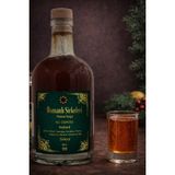 Osmanlı Sirkeleri Osm 050 Kebed (Elma, Zeytin Yaprağı, Zerdeçal, Kişniş, Kuşburnu, Rezene, Karakovan Balı) Sirkesi - 500 ml