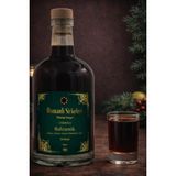 Osmanlı Sirkeleri Osm 053 Balzamik (Elma, Üzüm, Üzüm Pekmezi, Gül) Sirkesi - 500 ml