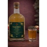 Osmanlı Sirkeleri Osm 064 Ceviz’li (Elma, Ceviz Incir Siyah Üzüm Hurma Hünnap Orman Balı) Sirkesi - 500 ml