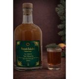 Osmanlı Sirkeleri Osm 070 Tere Tohum’lu (Elma, Tere Toh., Turp Toh., S. Hardal, Keten Toh., Orman B.) Sirkesi