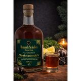 Osmanlı Sirkeleri Osm 073 Siyah Sarımsak’lı (Elma, S. Sarımsak, Limon, Kereviz, Karah., Mayd., Orman B.) Sirkesi - 500 ml