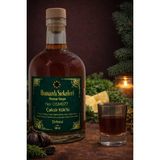 Osmanlı Sirkeleri Osm 077 Çakşır Kök’lü (Elma, Çakşır K., D. Dikeni, M. Kökü, Safran, K. Ginseng, Orman B.) Sirkesi - 500 ml