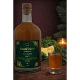 Osmanlı Sirkeleri Osm 078 Alıç’lı (Elma, Alıç, Zeytin Yaprağı., Karabaş, Karah., Ceviz, Ginkgo B., Orman B.) Sirkesi - 500 ml