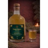 Osmanlı Sirkeleri Osm 084 Karabuğday’lı (Elma, Karabuğday Kinoa Tohumu Chia Tohumu Spirulina Orman Balı) Sirkesi - 500 ml