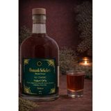 Osmanlı Sirkeleri Osm 085 Yoğurt Ot’lu (Elma, Yoğurt Otu Zencefil Limon Altınotu Ballıbaba Orman Balı) Sirkesi - 500 ml
