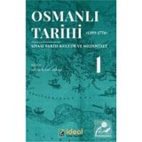 Osmanlı Tarihi 1 (1299-1774)