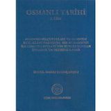 Osmanlı Tarihi 1. Cilt - Bez Ciltli Kitap İsmail Hakkı Uzunçarşılı Türk Tarih Kurumu Basımevi - Yeni Kitap