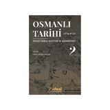 Osmanlı Tarihi 2 (1744-1922)
