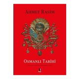 Osmanlı Tarihi Bez Ciltli Ahmet Rasim