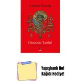 Osmanlı Tarihi (Bez Ciltli) + Yapışkanlı Not Kağıdı