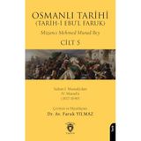 Osmanlı Tarihi - Cilt 5