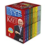Osmanlı Tarihi Kayı Seti - 11 Kitap Takım