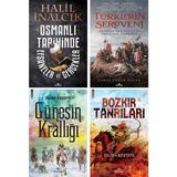 Osmanlı Tarihinde Efsaneler ve Gerçekler - Türklerin Serüveni - Güneşin Krallığı - Bozkır Tanrıları