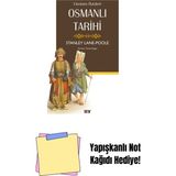 Osmanlı Tarihi(Ulusların Öyküsü) + Yapışkanlı Not Kağıdı - Hayır