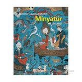 Osmanlı Tasvir Sanatları 1 Minyatür - Metin And