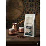 Osmanlı Türk Kahvesi-Menengiç, Salep, Damla Sakızı, Tarçın, Keçiboynuzu Aromalı Öğütülmüş - 250, gr