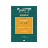 Osmanlı Türkçesi Öğrenim Seti Çözümlü Metinler - 7 - Mehmet Rauf