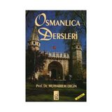 OSMANLICA DERSLERI - MUHARREM ERGIN