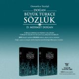 Osmanlıca Yazılışlı Doğan Büyük Türkçe Sözlük