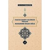Osmanlı'dan Cumhuriyet'e Geçiş Döneminde İtikadi Açıdan Muhammed İhsan Oğuz