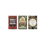 Osmanli’yi Yeniden Kesfetmek Kisa Osmanli Tarihi -Osmanli Imparatorlugu 1300-1650 3 Kitap Set