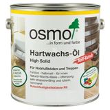 Osmo Hartwach-Öl Anti-Rutsch Kaydırmaz Ahşap Yağı Şeffaf - 3089 İpek Mat(R11) 0.75 L
