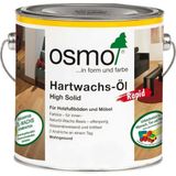 Osmo Hartwachs-Öl Rapid (Polyx-Oil Rapid) Şeffaf Iç Mekan Masif Kaplama Mobilya ve Parke Yağı 3232 İPEK MAT 0,75L