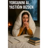Oso Blanco Öğrenci Seti -Tek Kişilik Yorgan Ve Yastık Seti -Yorgan- Yastık - Mikrofiber Set