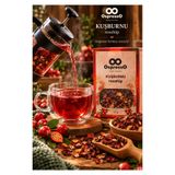 Ospresso Kuşburnu Bitki Çayı Kırık 200 Gram