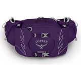 Osprey Tempest 6 Kadın Outdoor Bel Çantası Airscape Destekli, Hafif ve Konforlu Tasarım - Mor