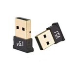 Osqar Bluetooth 5.1 USB Adaptör Dongle Wifi Bluetooth Bağlantı