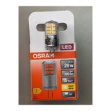 Osram 10 Adet G4 Led Lamba 12V 2,2W=300 Lümen 2700 Kelvin Sarı 15,000 Saat 14Mmx36mm