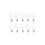 Osram 10 Adet Osram 8,5W Led Ampul E27 Duy 6500K - Beyaz Işık