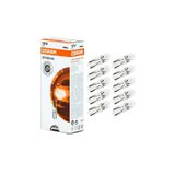 Osram 12v 2w T5 Dipsiz Gösterge Ampulü 10 Adet Orjinal 2722 10x