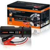 Osram 12V Akü Takviye Cihazı (Booster) (1000A) (Usb-C PD30W) (Usb-A 2.4 A Powerbank) (Led Işık)