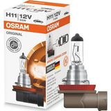 Osram 12V Ampul H11 55W Tek Flaman Far Ve Sis Ampulü