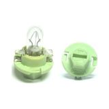 Osram 12V Duylu Gösterge Ampulü Dipsiz 2W Küçük Yeşil