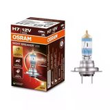 Osram 12V H7 Ampul 55W +%220 Fazla Işık Nıght Breaker 1 Adet