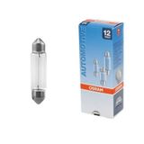Osram 12V Sofit Ampul 10W Uzun Tip 41 Mm