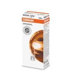 Osram 12v T10 W5w Dipsiz Park Gösterge Ampulü 10adet Orjinal 2825