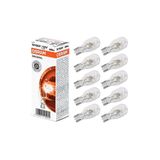 Osram 12V W Stop 16W Dipsiz Fren Sinyal Ampulü 10 Adet 921