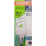 Osram 12W Enerji Tasarruflu Ampul E14 DUY - Beyaz - 10 - 20 W