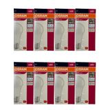 Osram 13W (100W) 6500K (Beyaz Isik) E27 Duylu Led Ampul (8 Adet)