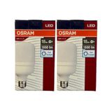 Osram 18W (104W) 6500K (Beyaz Isik) E27 Duylu Led Torch Ampul (2 Adet)