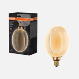 Osram 1906 Globe G183 4W E27 Dimmer LED Ampul